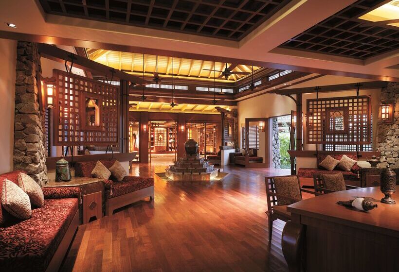 استراحتگاه Shangri La Tanjung Aru, Kota Kinabalu