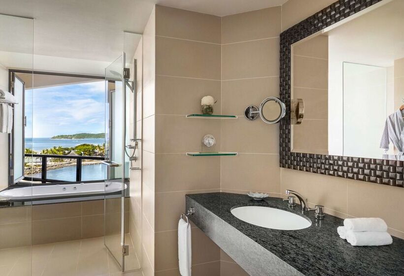 استراحتگاه Shangri La Tanjung Aru, Kota Kinabalu