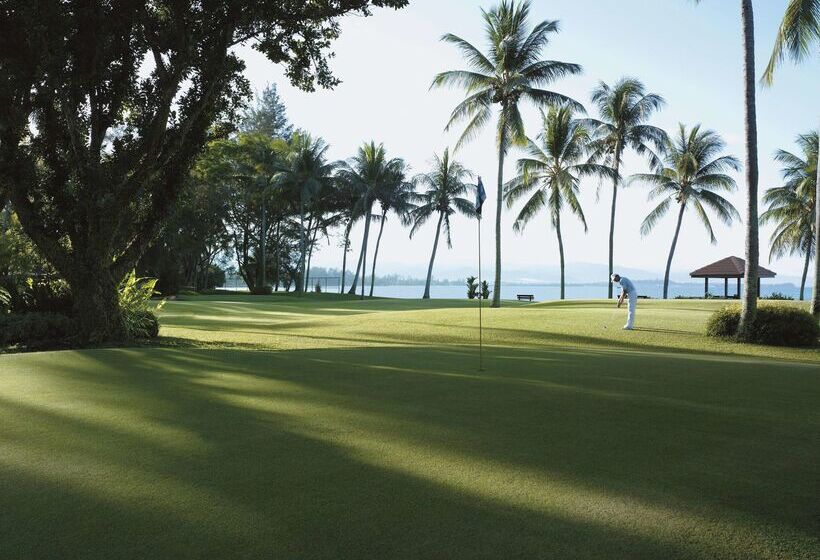 استراحتگاه Shangri La Tanjung Aru, Kota Kinabalu