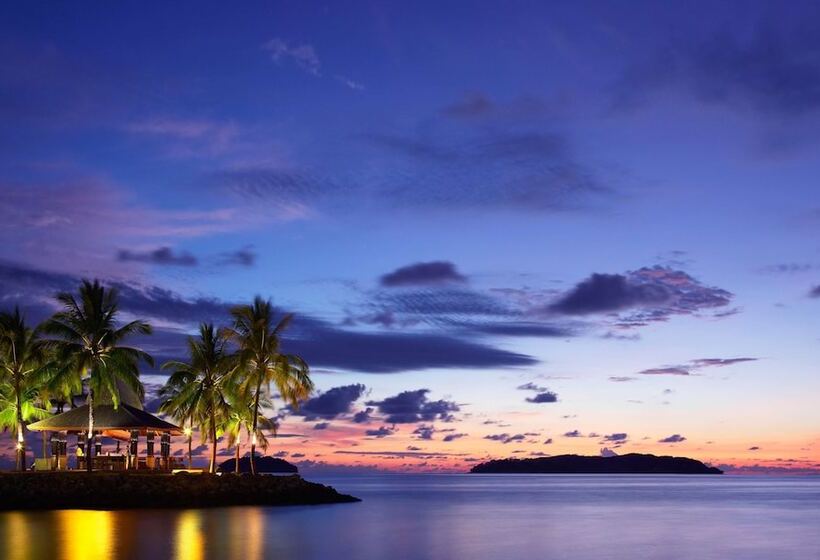 استراحتگاه Shangri La Tanjung Aru, Kota Kinabalu