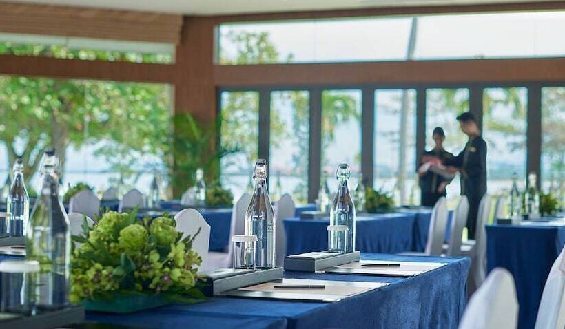 استراحتگاه Shangri La Tanjung Aru, Kota Kinabalu