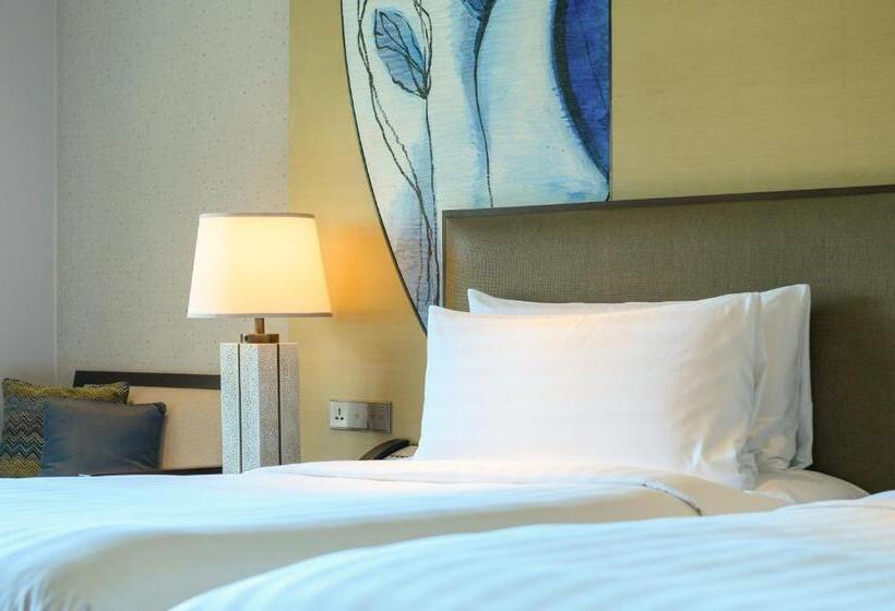 استراحتگاه Shangri La Tanjung Aru, Kota Kinabalu
