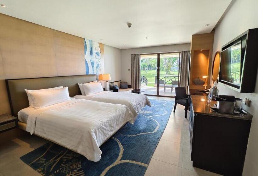استراحتگاه Shangri La Tanjung Aru, Kota Kinabalu