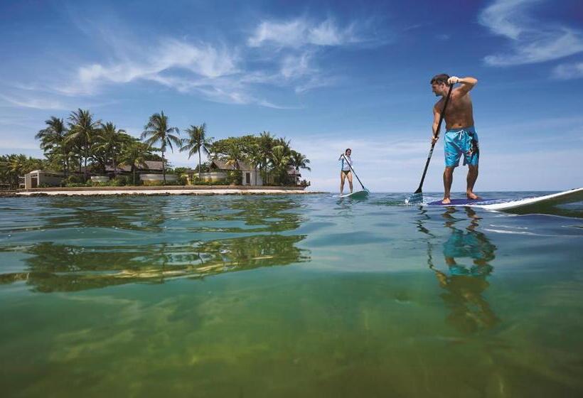 استراحتگاه Shangri La Tanjung Aru, Kota Kinabalu