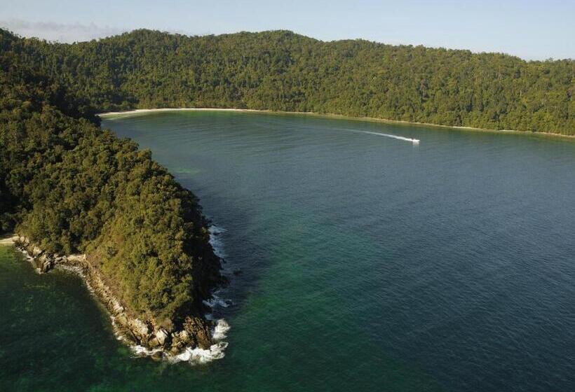 استراحتگاه Shangri La Tanjung Aru, Kota Kinabalu