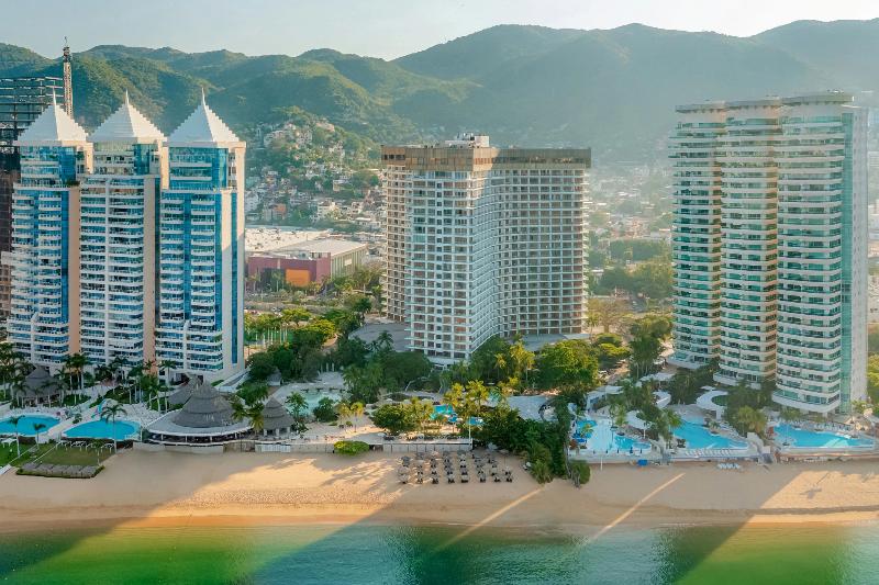 Dreams Acapulco Resorts & Spa   All Inclusive
