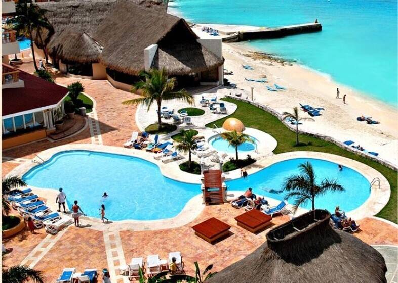 El Cozumeleno Beach Resort  All Inclusive
