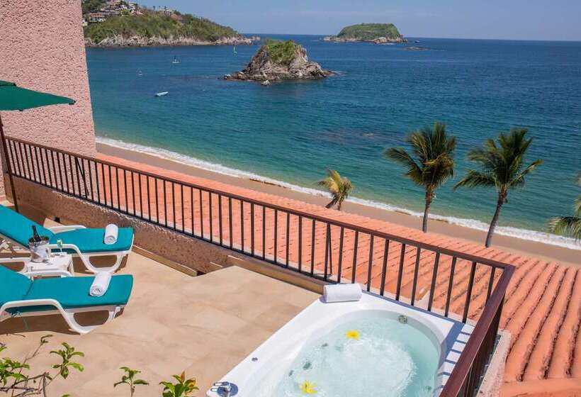 هتل Barceló Huatulco
