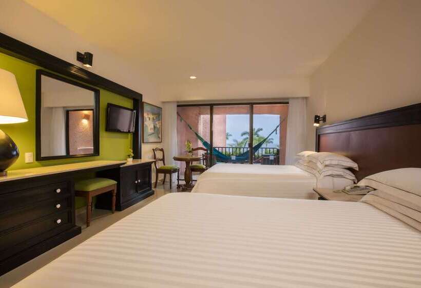 هتل Barceló Huatulco