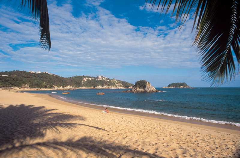 هتل Barceló Huatulco