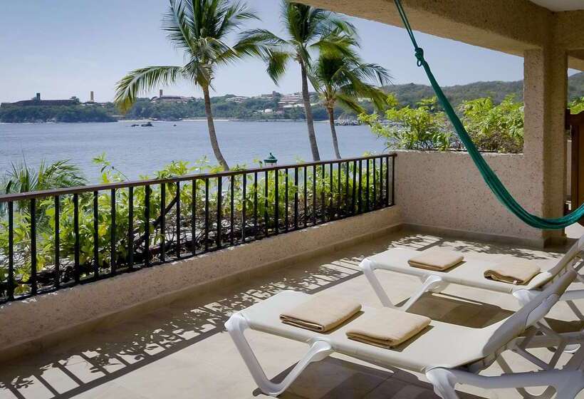هتل Barceló Huatulco