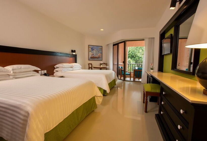 هتل Barceló Huatulco
