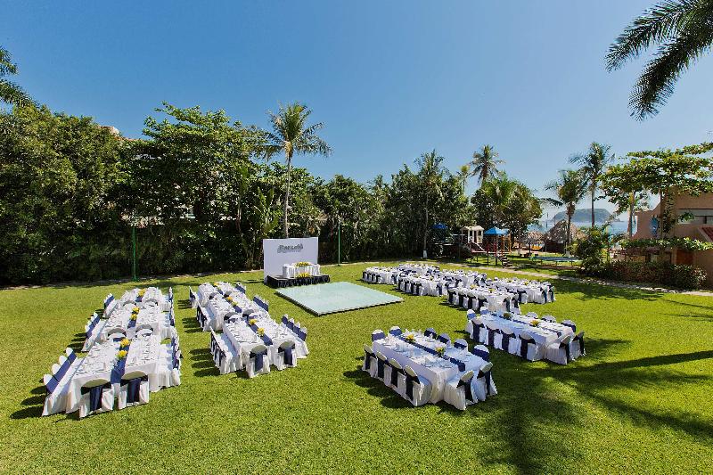 هتل Barceló Huatulco