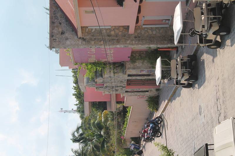 هتل Cabanas Maria Del Mar