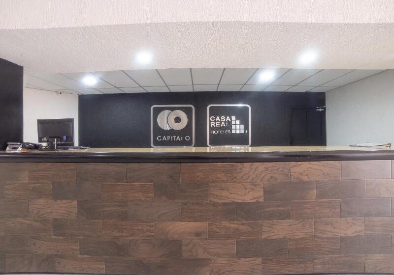هتل Casa Real Celaya