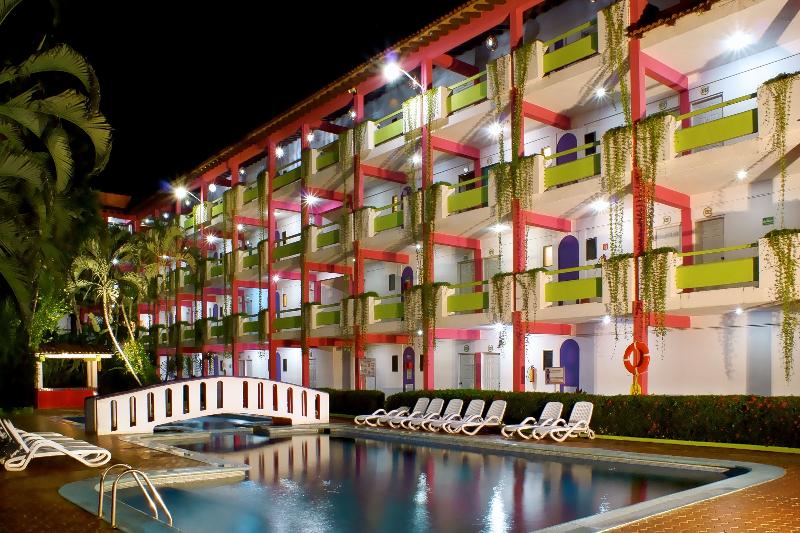 فندق Decameron Los Cocos Guayabitos, Ramada All Inclusive Resort