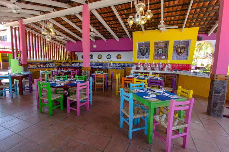 فندق Decameron Los Cocos Guayabitos, Ramada All Inclusive Resort