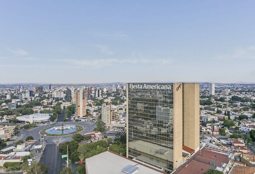 호텔 Fiesta Americana Guadalajara