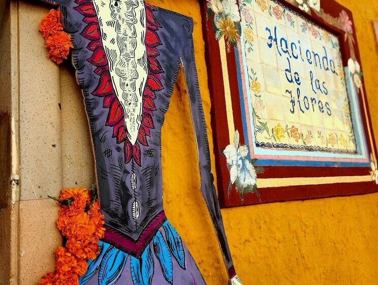 هتل Hacienda De Las Flores