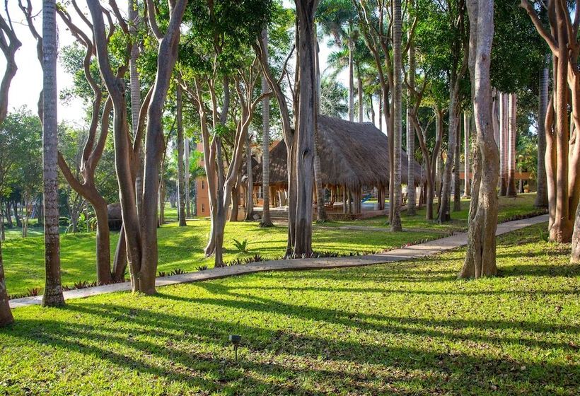 فندق Hacienda Uxmal Plantation & Museum