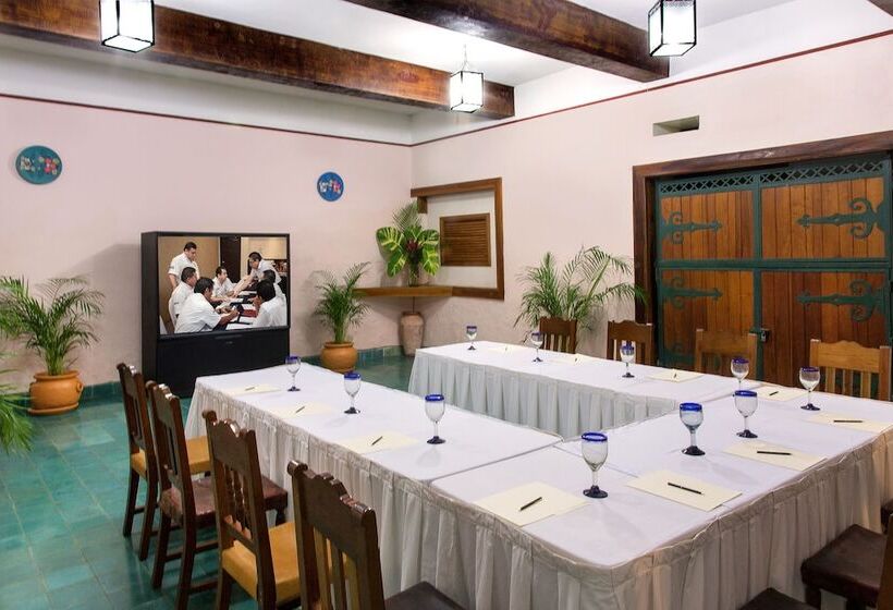 فندق Hacienda Uxmal Plantation & Museum