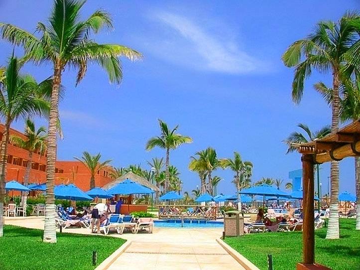 هتل Holiday Inn Resort Los Cabos All Inclusive