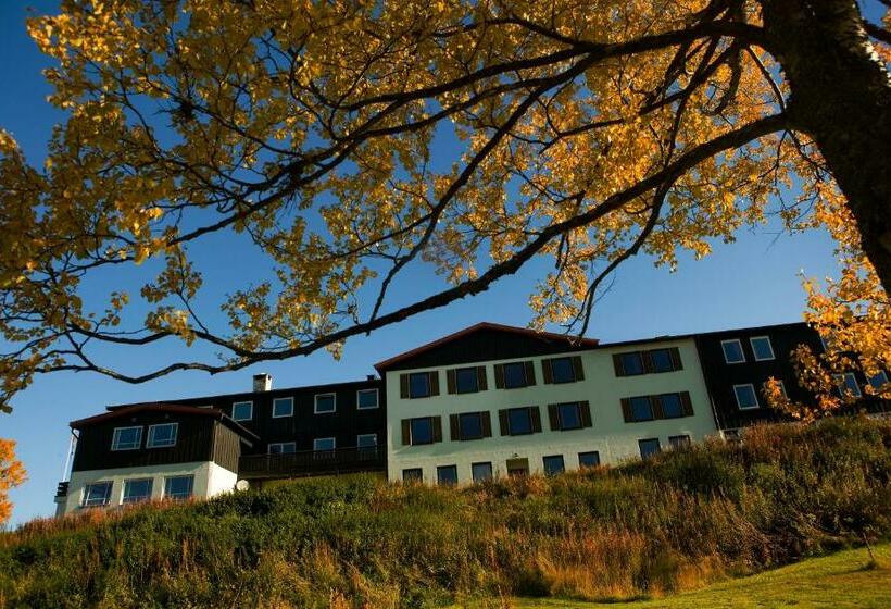 בית מלון כפרי øigardseter Fjellstue