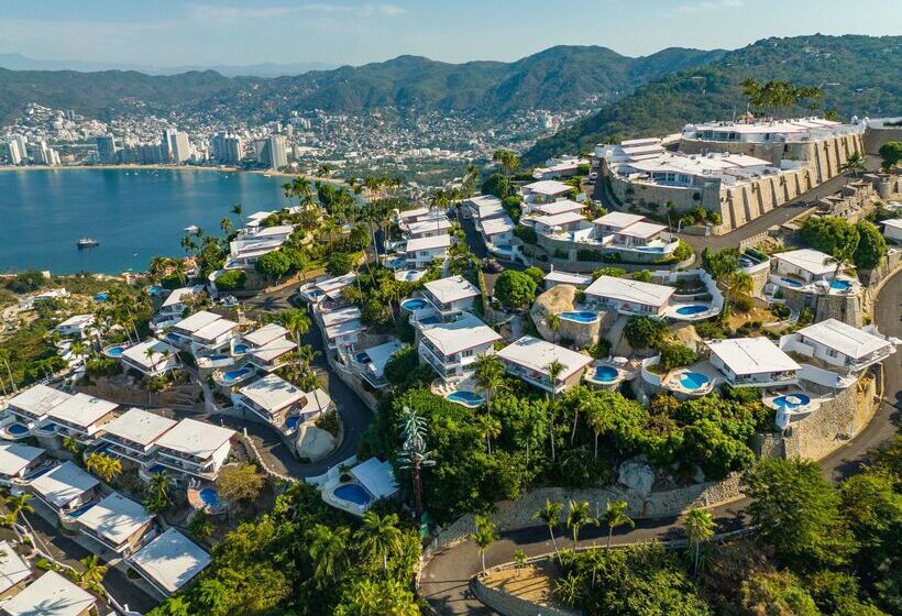 Отель Las Brisas Acapulco