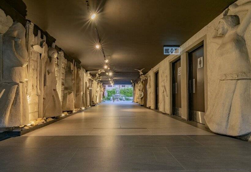 Hotel Lucerna Mexicali