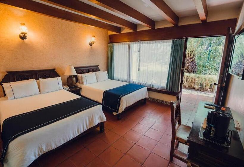 هتل Mision De Los Angeles