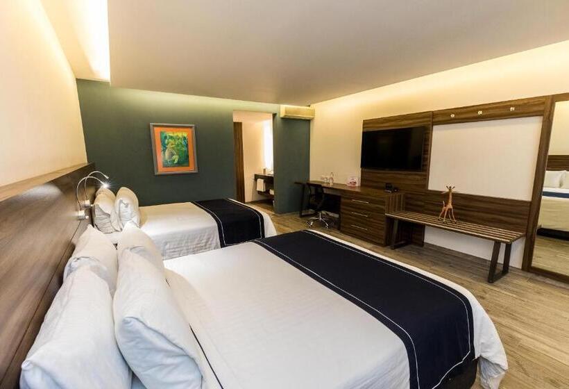 هتل Mision De Los Angeles