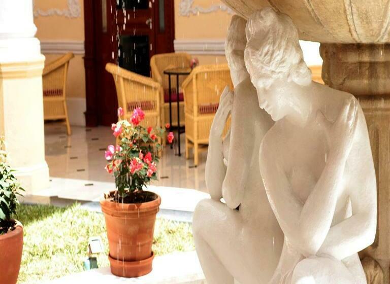 호텔 Mision Merida Panamericana