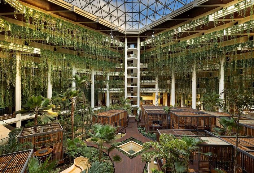 هتل Paradisus Cancun  All Inclusive