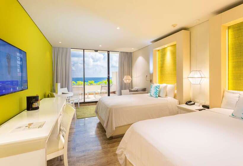 هتل Paradisus Cancun  All Inclusive