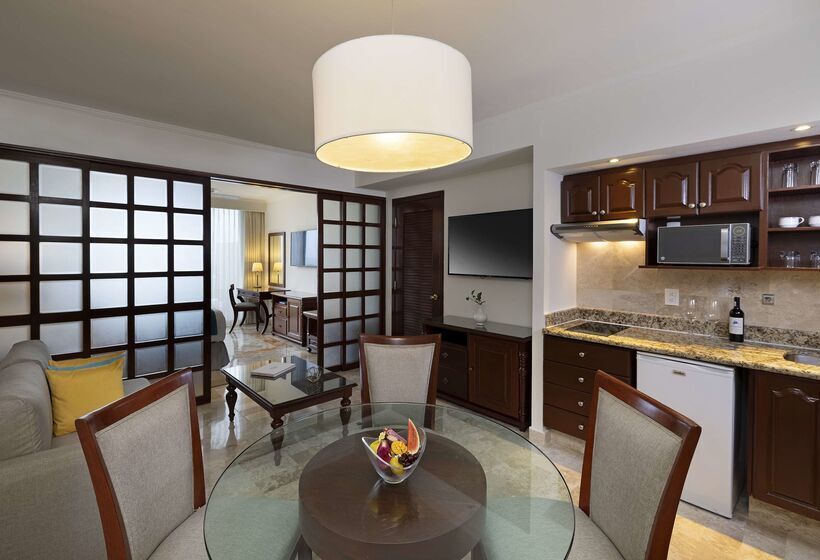هتل Paradisus Cancun  All Inclusive