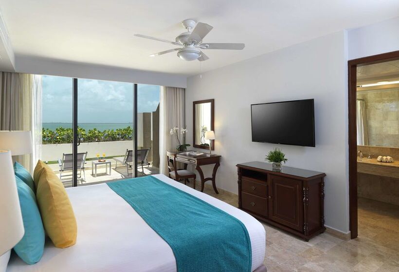 هتل Paradisus Cancun  All Inclusive