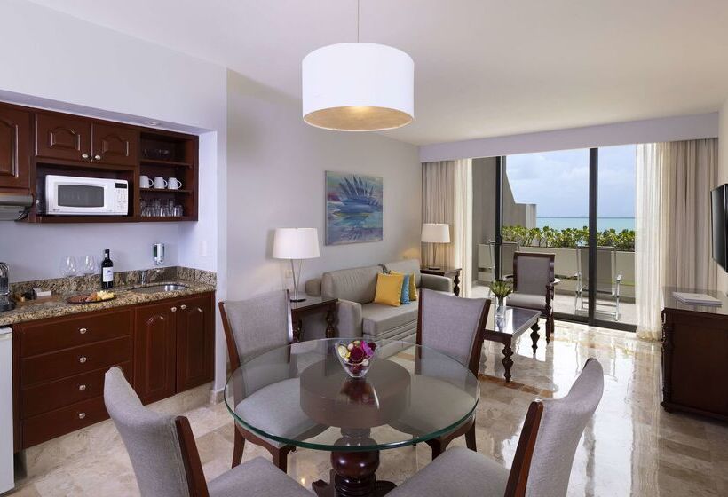 هتل Paradisus Cancun  All Inclusive