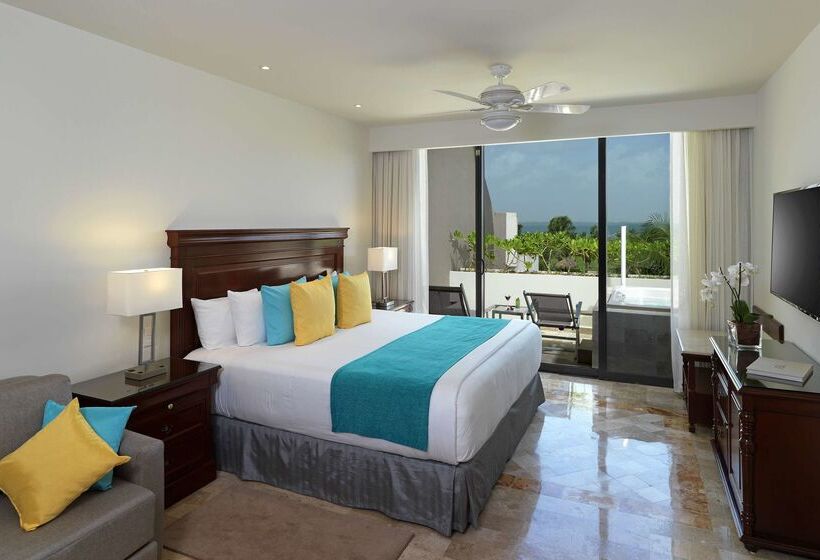 هتل Paradisus Cancun  All Inclusive