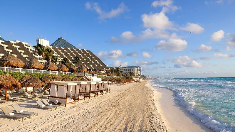 هتل Paradisus Cancun  All Inclusive