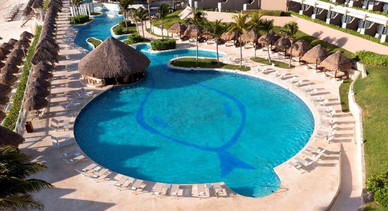 هتل Paradisus Cancun  All Inclusive