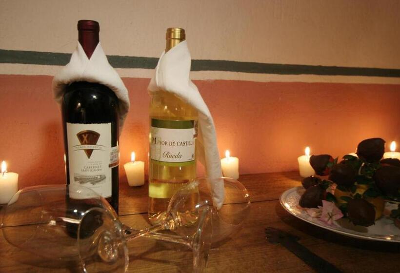 هتل Posada De La Aldea