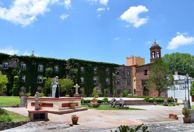 هتل Posada De La Aldea