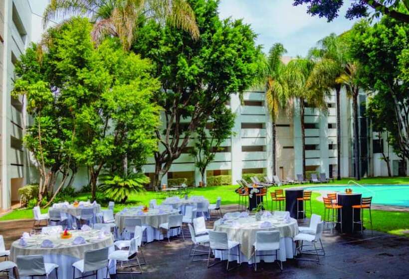 هتل Presidente Intercontinental Puebla, An Ihg