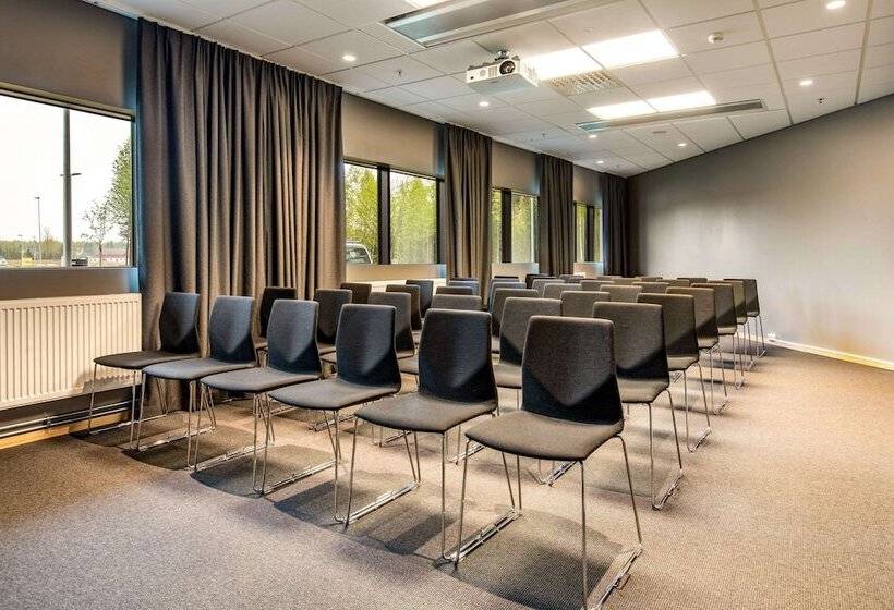 Quality Airport Hotel Gardermoen