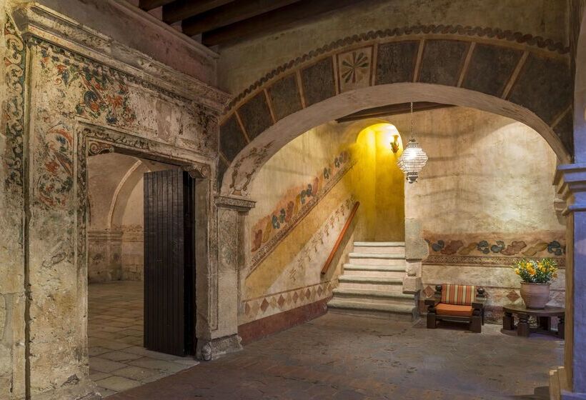 Отель Quinta Real Oaxaca