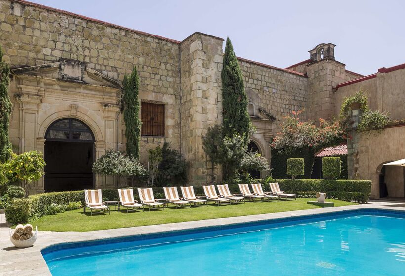 Отель Quinta Real Oaxaca