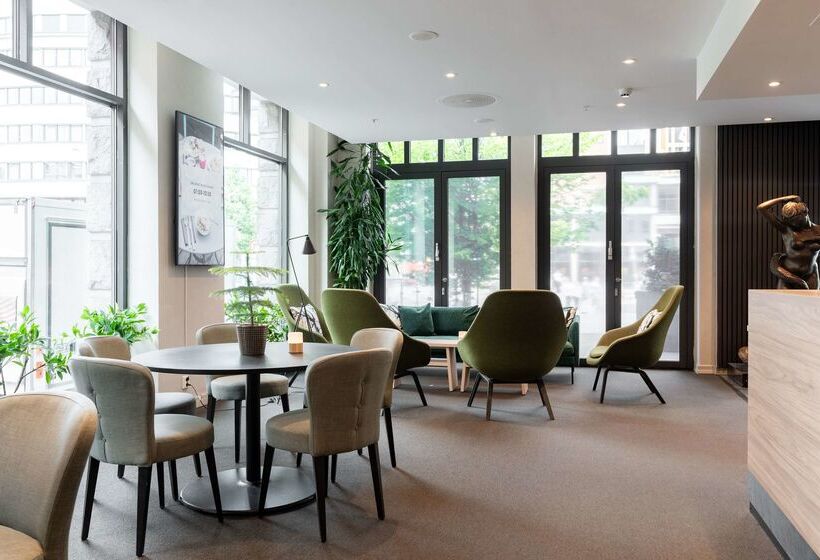 فندق Scandic Oslo City
