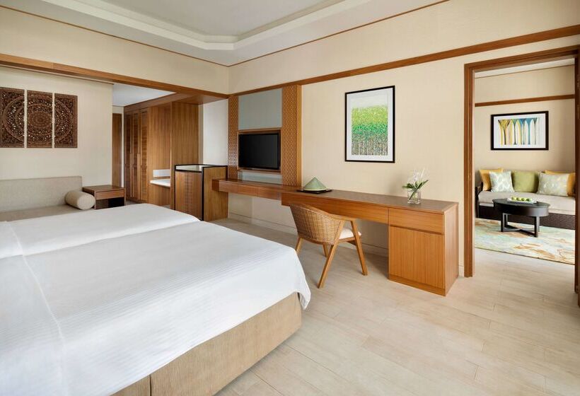 בית מלון כפרי Shangri La Rasa Sayang, Penang
