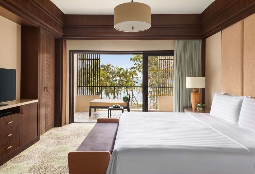 בית מלון כפרי Shangri La Rasa Sayang, Penang