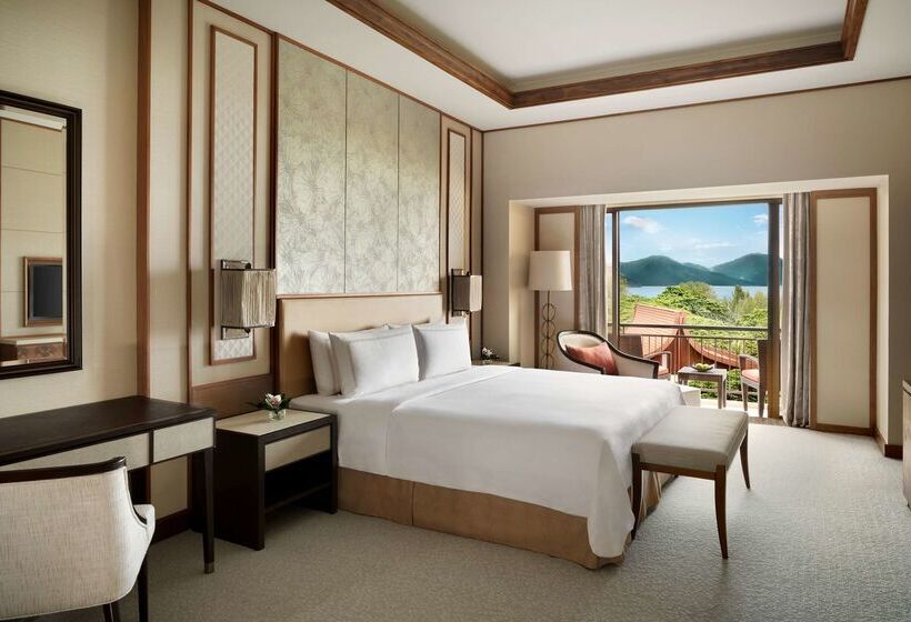 בית מלון כפרי Shangri La Rasa Sayang, Penang